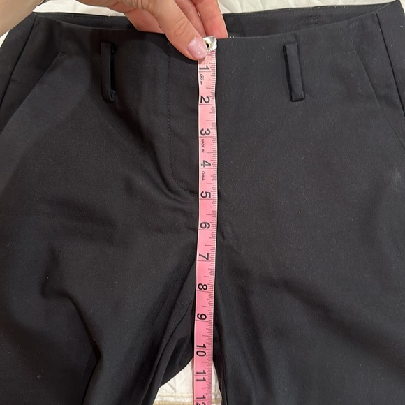 Black Theory Cropped Pants in Excellent Condition - Picture 10 of 10